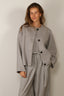 Max Mara - 's - Jacket - Kate - Pearl Grey