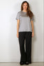 Indress - Tshirt - Aven - Heather Grey