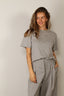 Extreme Cashmere - Top - 268 Cuba - Grey