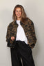 BYLOTTE Studios - Jacket - Gigi Jacket - Camouflage