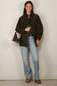 Arma - Jacket - Maeve - Dark Green