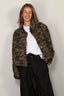 BYLOTTE Studios - Jacket - Gigi Jacket - Camouflage