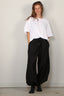 BYLOTTE Studios - Broek - Drew Pants - Black