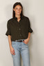 TWP - Blouse - Next Ex - Rosin