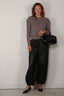 Herskind - Broek - Sylvia Leather - Black