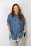 Ralph Lauren - Blouse - Smck st long sleeve button front shirt - Golfito Wash