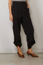 Tibi - Broek - Tech Suiting Mark Trouser - Black
