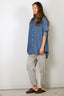Ralph Lauren - Blouse - Smck st long sleeve button front shirt - Golfito Wash