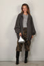 BYLOTTE Studios - Jacket - Jane Jacket - Grey Melange