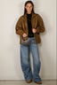 Arma - Jacket - Paula - Dark Olive