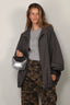 BYLOTTE Studios - Jacket - Jane Jacket - Grey Melange