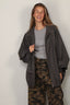 BYLOTTE Studios - Jacket - Jane Jacket - Grey Melange