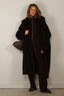 Max Mara - Jas - Tedgirl - Dark Brown