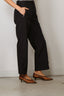 Tibi - Broek - Tech Suiting Mark Trouser - Black