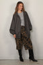 BYLOTTE Studios - Jacket - Jane Jacket - Grey Melange