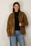Arma - Jacket - Paula - Dark Olive