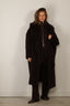 Max Mara - Jas - Tedgirl - Dark Brown