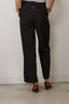 Tibi - Broek - Tech Suiting Mark Trouser - Black