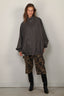 BYLOTTE Studios - Jacket - Jane Jacket - Grey Melange