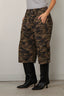 BYLOTTE Studios - Short - Devon Short - Camouflage