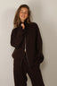 Extreme Cashmere - Vest - 319 Xtra Out - Dark Brown