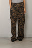 BYLOTTE Studios - Broek - Maeve Pants - Camouflage
