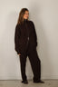 Extreme Cashmere - Vest - 319 Xtra Out - Dark Brown