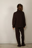 Extreme Cashmere - Vest - 319 Xtra Out - Dark Brown