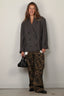 BYLOTTE Studios - Broek - Maeve Pants - Camouflage