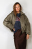 Anine Bing - Jacket - Cyrus - Military Green