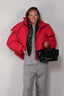 Max Mara - sportmax - Jas - Glizia - Red