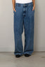 BYLOTTE Studios - Jeans - Parker Jeans - Dark Blue Indigo