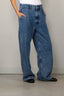 BYLOTTE Studios - Jeans - Parker Jeans - Dark Blue Indigo