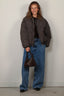 BYLOTTE Studios - Jeans - Parker Jeans - Dark Blue Indigo