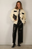 B.B.Wallace - Vest - Goldin - Ecru / Black