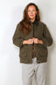Anine Bing - Jacket - Sean - Army Green