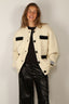 B.B.Wallace - Vest - Goldin - Ecru / Black