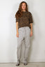 Nili Lotan - Sweatpant - Dulce - Heather Grey