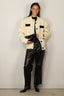B.B.Wallace - Vest - Goldin - Ecru / Black