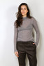 BYLOTTE Studios - Top - Lana - Grey Melange