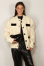 B.B.Wallace - Vest - Goldin - Ecru / Black