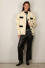 B.B.Wallace - Vest - Goldin - Ecru / Black