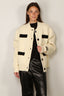 B.B.Wallace - Vest - Goldin - Ecru / Black