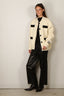 B.B.Wallace - Vest - Goldin - Ecru / Black
