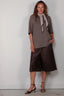 Lisa Yang - Top - Elvina - Truffle