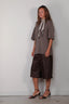 Lisa Yang - Top - Elvina - Truffle