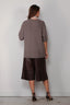 Lisa Yang - Top - Elvina - Truffle