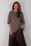 Lisa Yang - Top - Elvina - Truffle