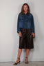 
Enes - Short - Sierra High Waist Long Short - Glace
