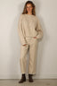 Nili Lotan - Sweater - Ashley - Beige Melange